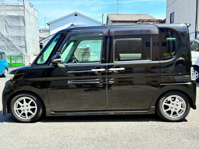 2008 Daihatsu Tanto – thumbnail 3