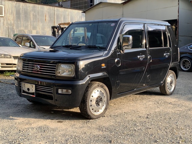 2002 Daihatsu Naked