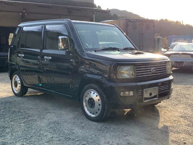 2002 Daihatsu Naked – thumbnail 4