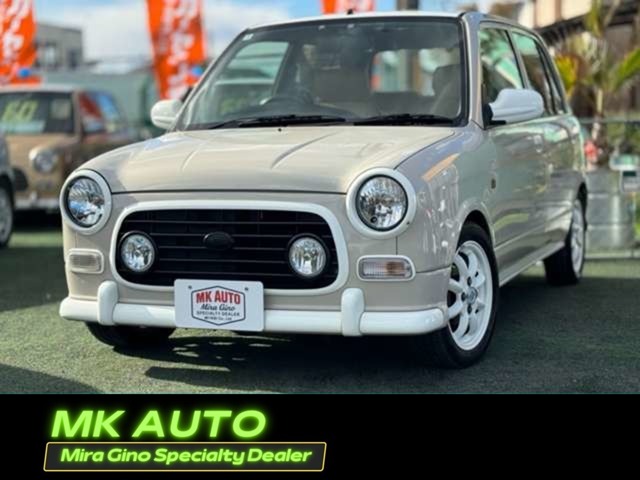 2003 Daihatsu Mira Gino