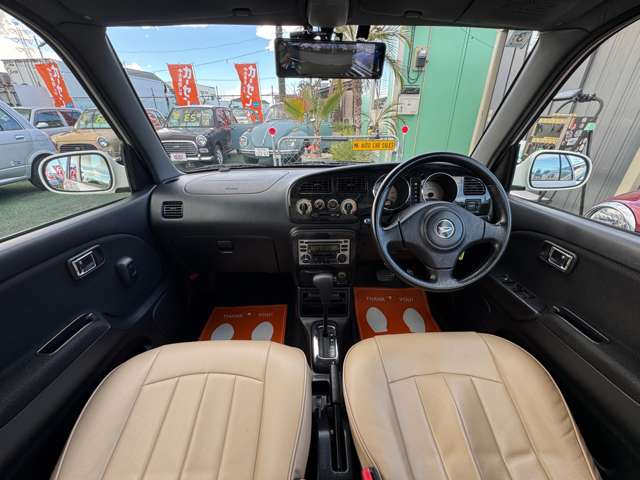 2003 Daihatsu Mira Gino – thumbnail 2