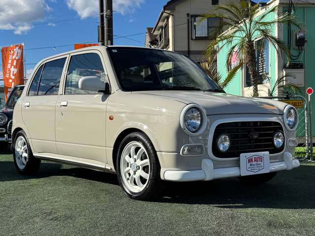 2003 Daihatsu Mira Gino – thumbnail 3