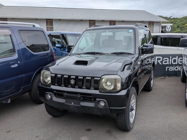 2008 Suzuki Jimny