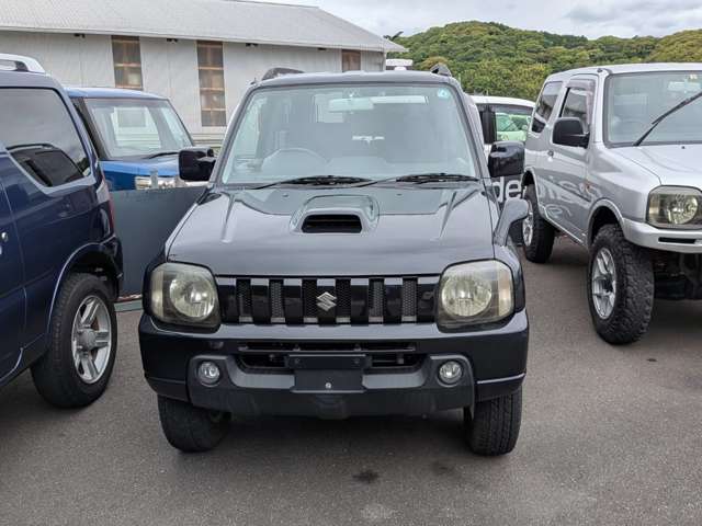 2008 Suzuki Jimny – thumbnail 2