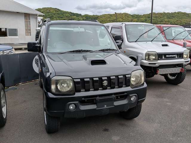 2008 Suzuki Jimny – thumbnail 3