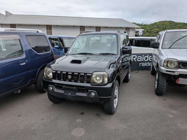 2008 Suzuki Jimny – thumbnail 4