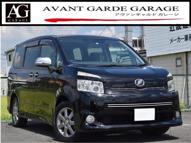 2008 Toyota Voxy