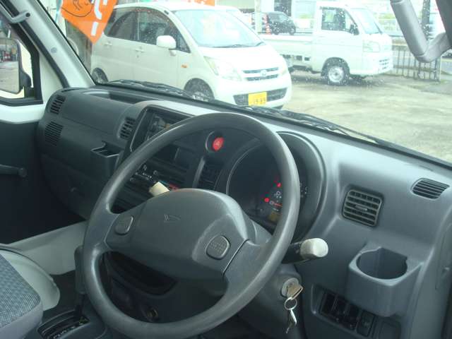 2006 Daihatsu Hijet Truck – thumbnail 2