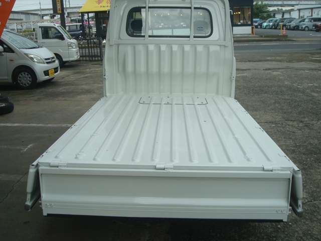 2006 Daihatsu Hijet Truck – thumbnail 4