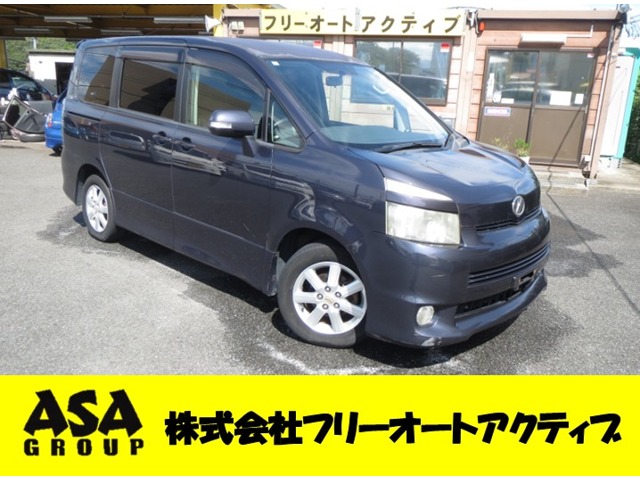 2007 Toyota Voxy