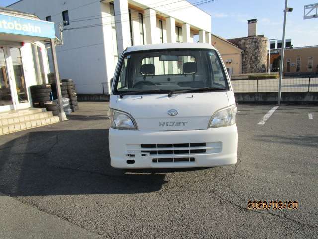 2008 Daihatsu Hijet Truck – thumbnail 2