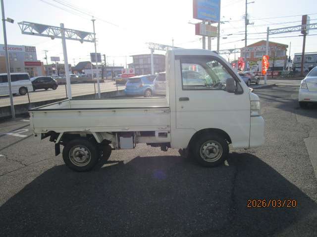 2008 Daihatsu Hijet Truck – thumbnail 4