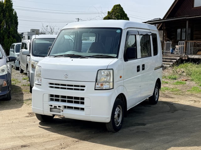 2008 Suzuki Every