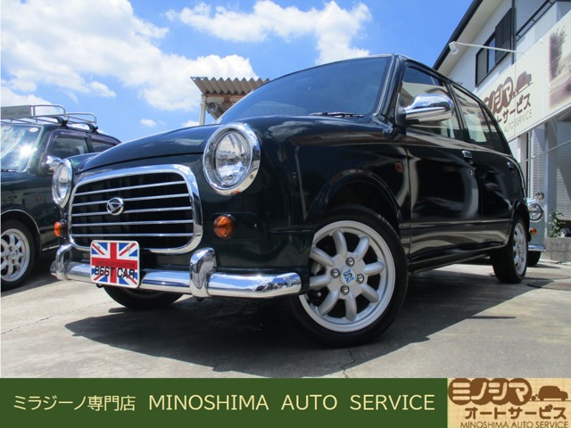 2002 Daihatsu Mira Gino