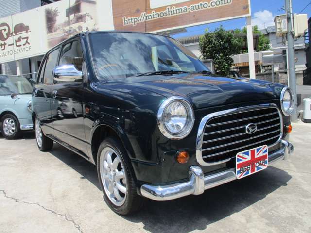 2002 Daihatsu Mira Gino – thumbnail 4