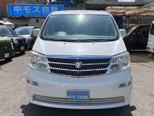 2005 Toyota Alphard – thumbnail 2