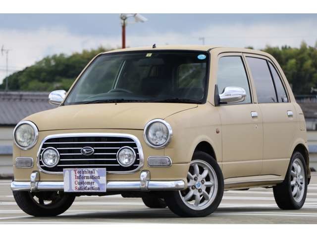 2003 Daihatsu Mira Gino