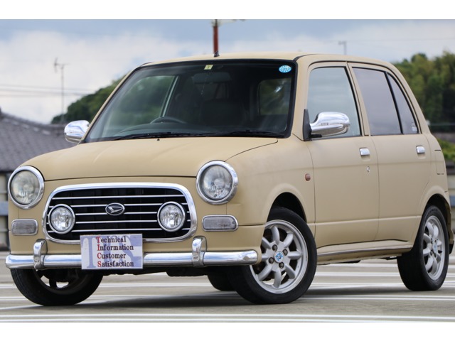 2003 Daihatsu Mira Gino – thumbnail 3