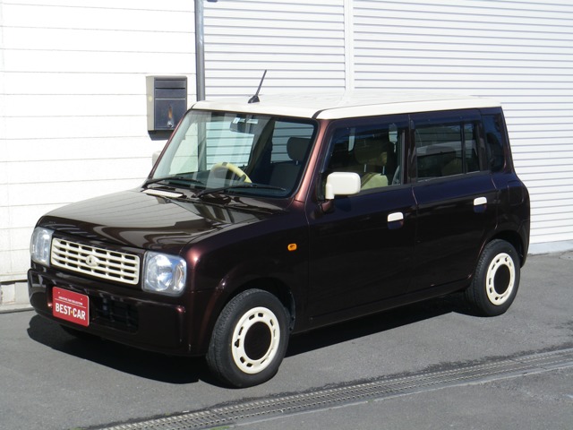 2006 Suzuki Alto Lapin