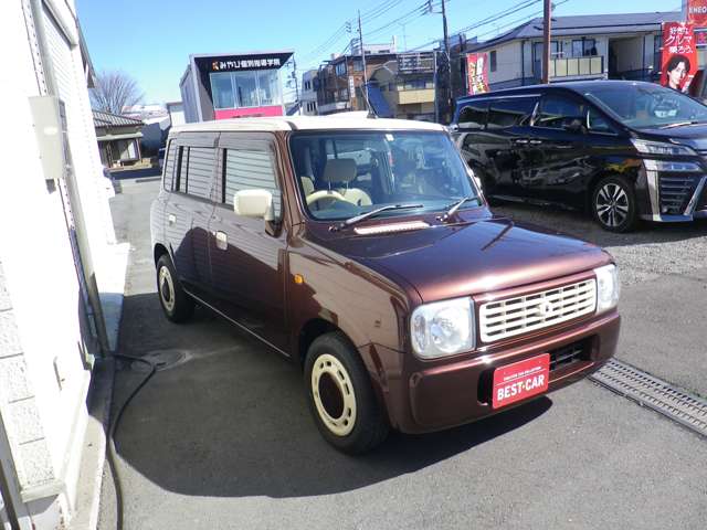 2006 Suzuki Alto Lapin – thumbnail 3