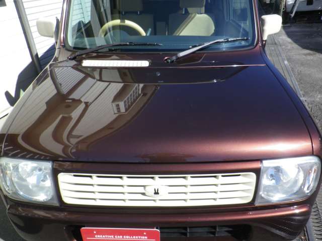 2006 Suzuki Alto Lapin – thumbnail 4