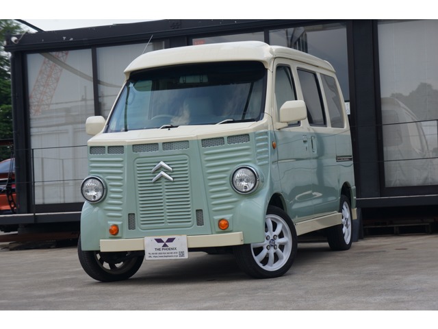 2008 Daihatsu Atrai Wagon