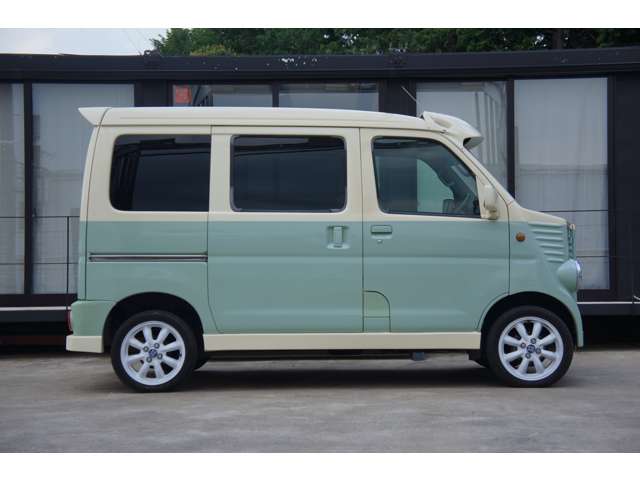 2008 Daihatsu Atrai Wagon – thumbnail 4