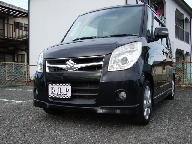 2008 Suzuki Palette