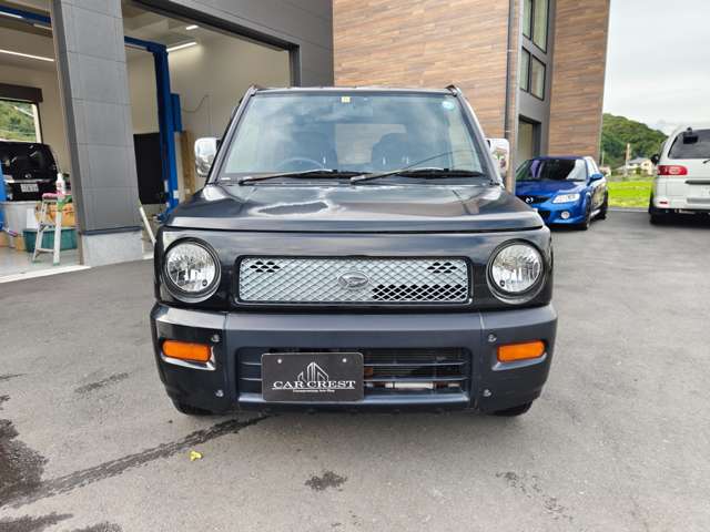 2001 Daihatsu Naked – thumbnail 2