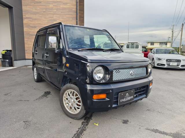 2001 Daihatsu Naked – thumbnail 3
