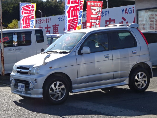 2004 Daihatsu Terios Kid