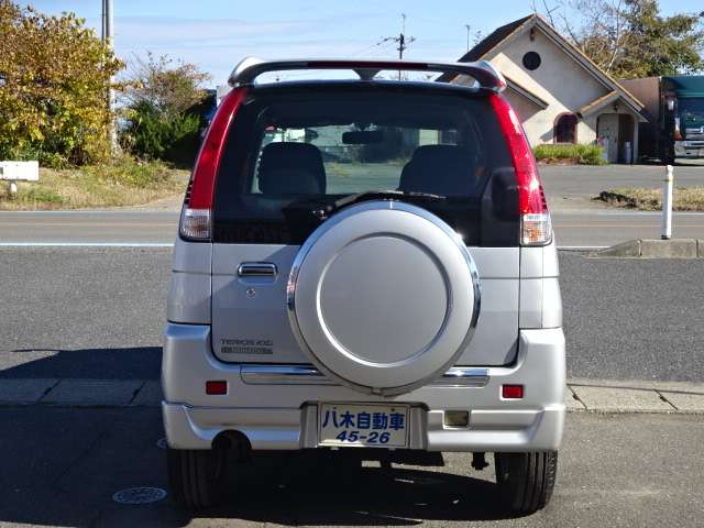 2004 Daihatsu Terios Kid – thumbnail 3