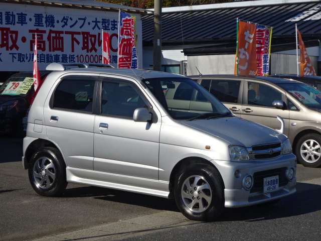 2004 Daihatsu Terios Kid – thumbnail 4