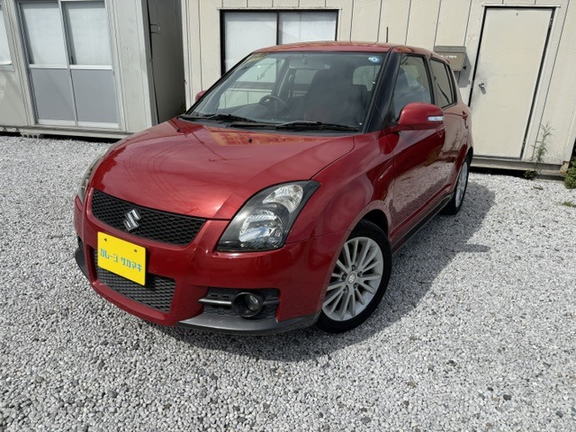 2007 Suzuki Swift