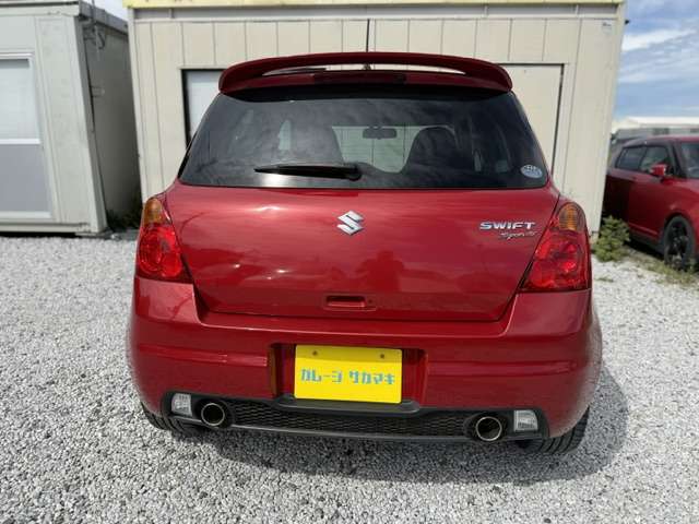 2007 Suzuki Swift – thumbnail 2