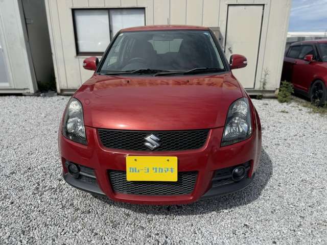 2007 Suzuki Swift – thumbnail 3