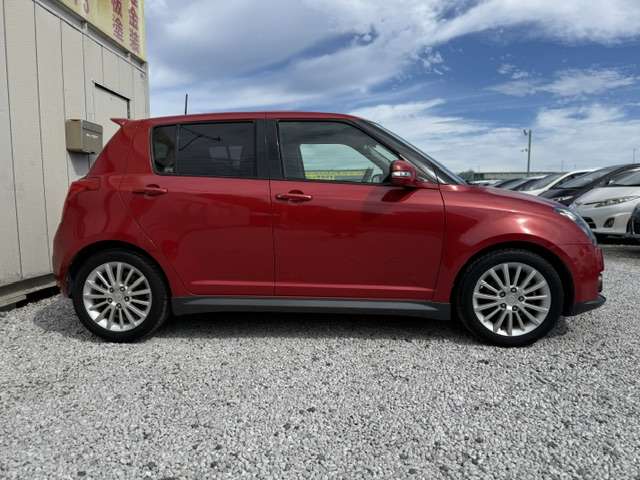 2007 Suzuki Swift – thumbnail 4