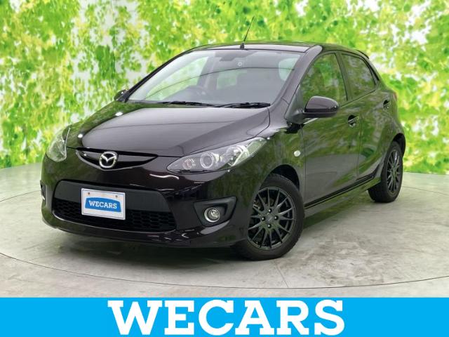 2011 Mazda Demio