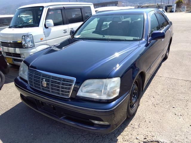 2001 Toyota Crown Royal
