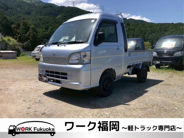 2006 Daihatsu Hijet Truck