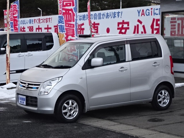 2008 Suzuki Wagon R