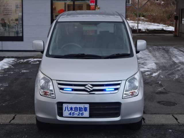 2008 Suzuki Wagon R – thumbnail 2