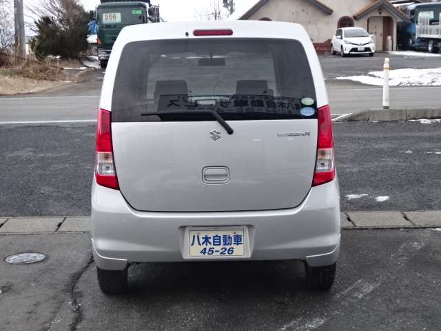 2008 Suzuki Wagon R – thumbnail 3