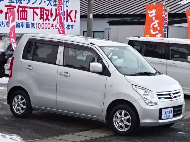 2008 Suzuki Wagon R – thumbnail 4