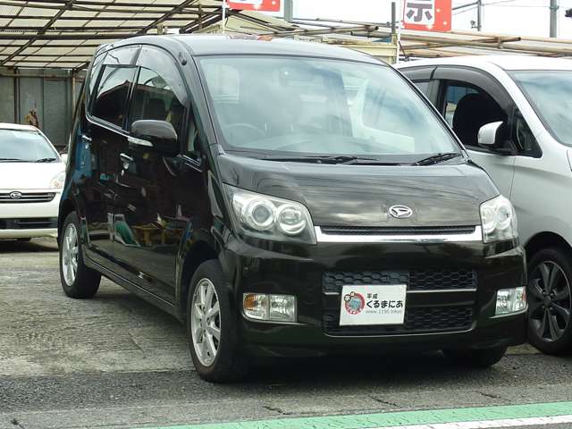2007 Daihatsu Move – thumbnail 2