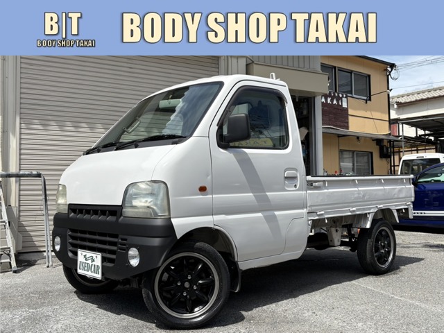 2001 Suzuki Carry