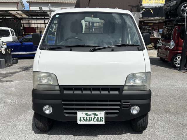 2001 Suzuki Carry – thumbnail 2