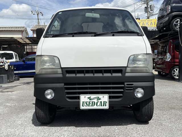 2001 Suzuki Carry – thumbnail 4