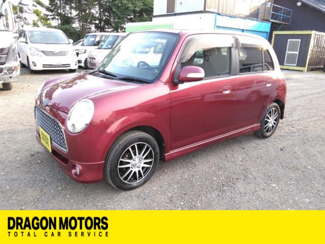 2006 Daihatsu Mira Gino