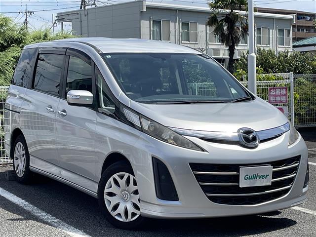 2010 Mazda Biante